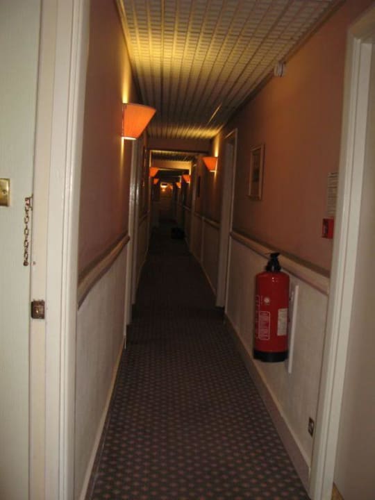 Flur Phoenix Hotel