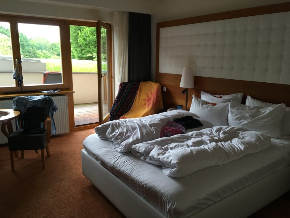 Zimmer Hotel & Spa Der Steirerhof Bad Waltersdorf
