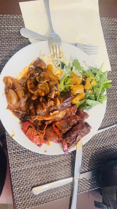 Gastro allsun Hotel Pil-lari Playa