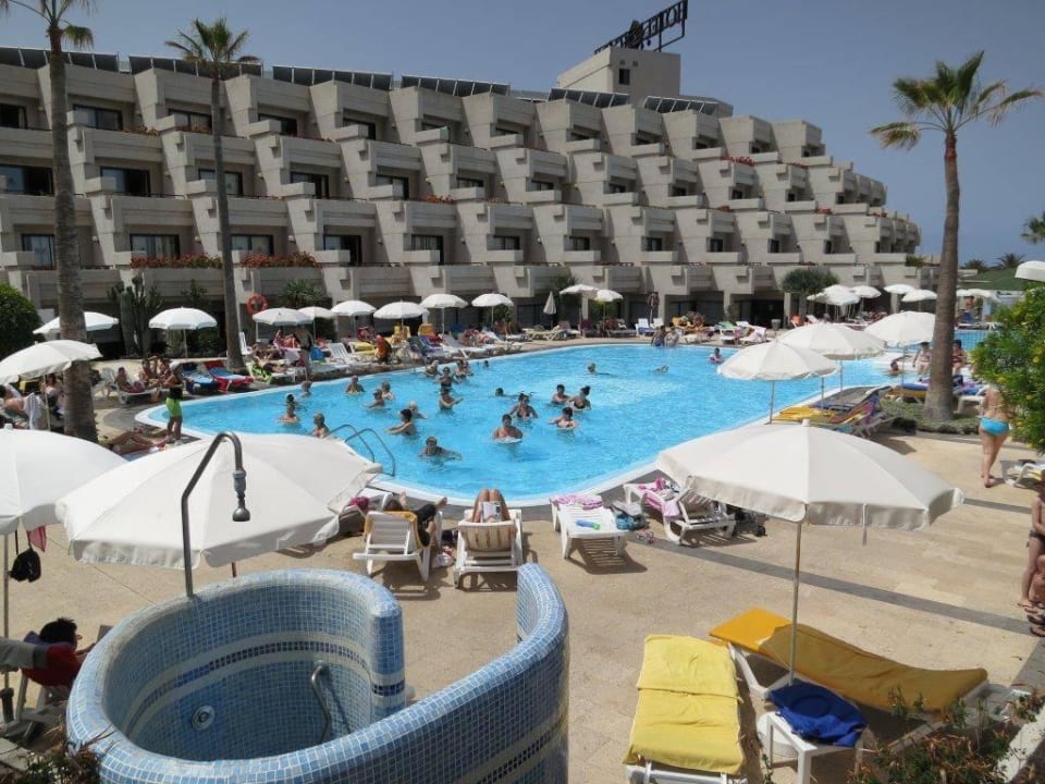 Poolanlage - lti Hotel Gala Alexandre Hotel Gala