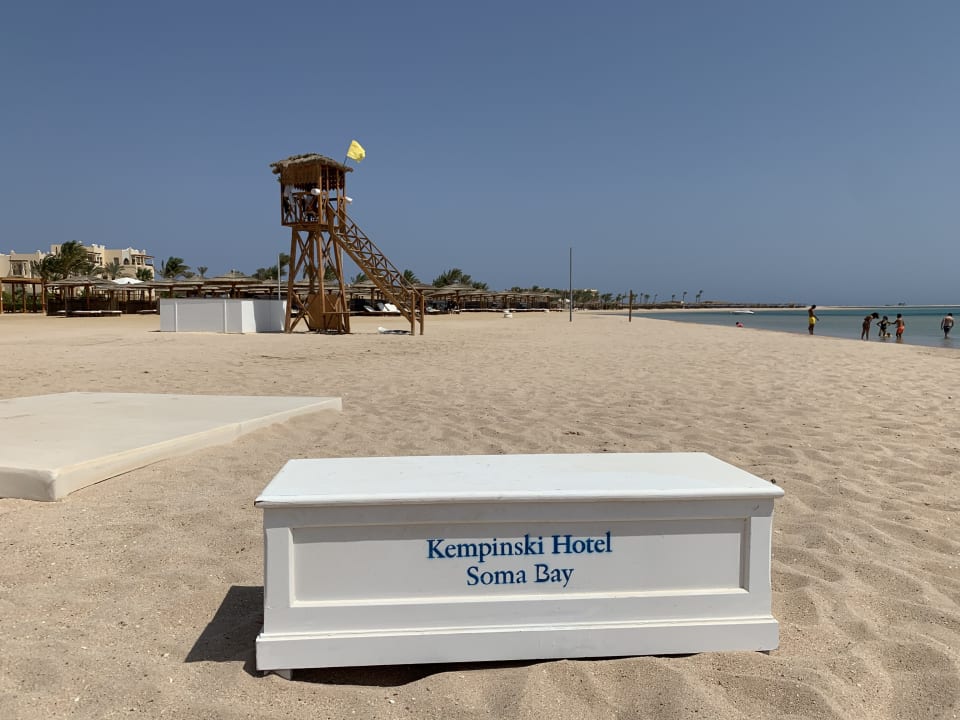 Strand Hotel Kempinski Soma Bay