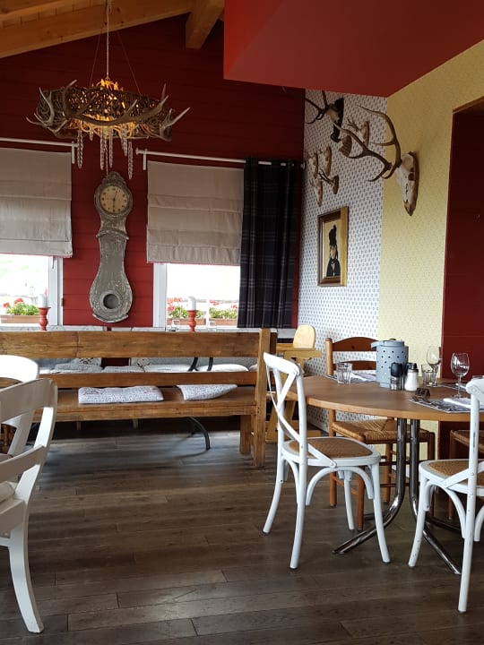 Gastro Berghotel Hamilton Lodge