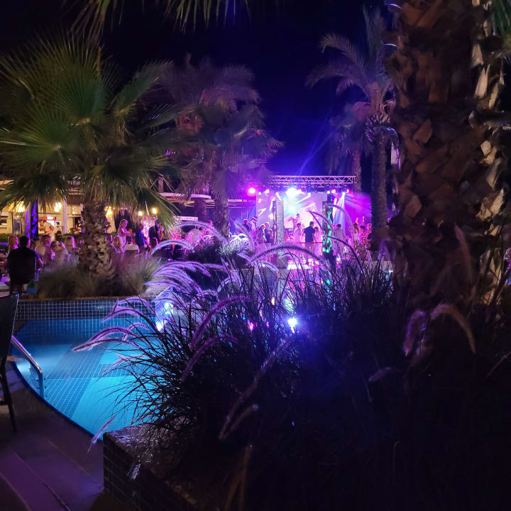 Sport & Freizeit Sunis Evren Beach Resort Hotel & Spa