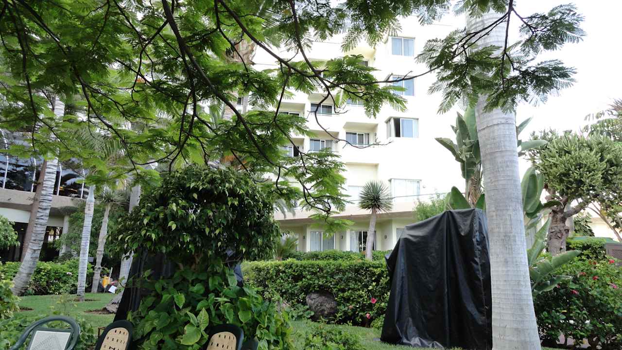 Hôtel H10 Las Palmeras - Le Jardin 2012 H10 Las Palmeras