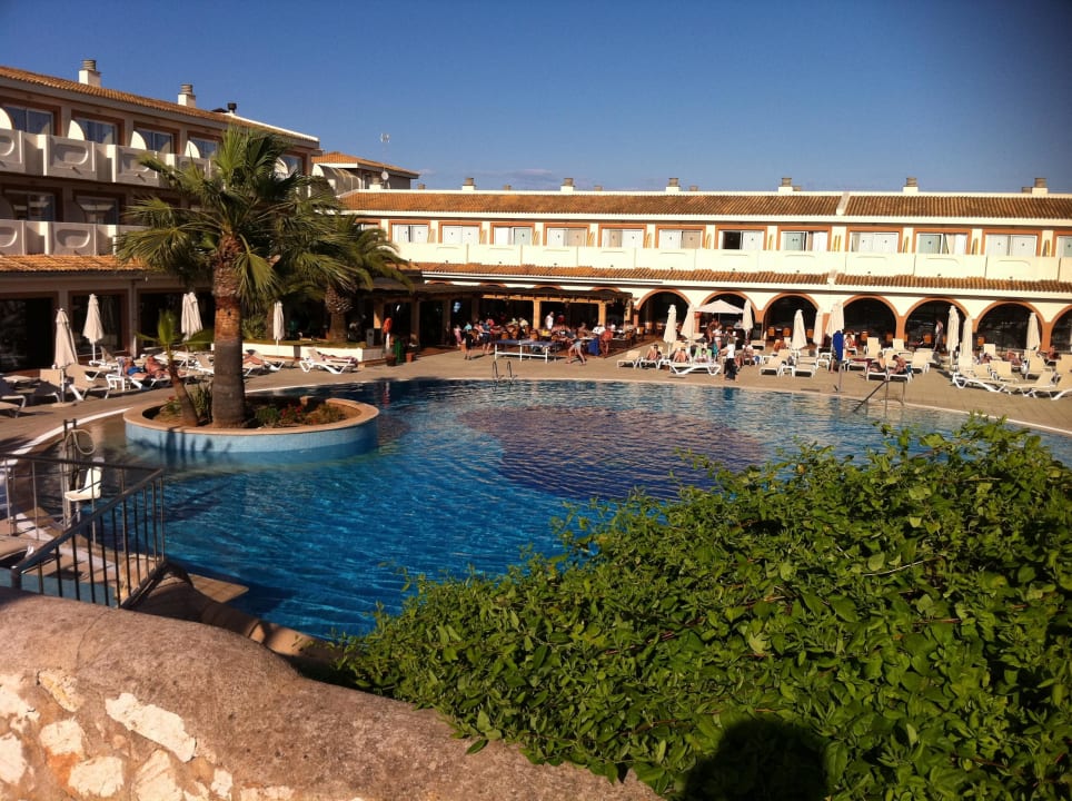 1 von 3 Pools blau punta reina