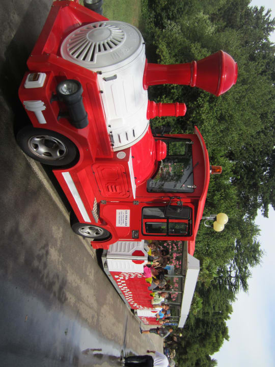 Mit dem Bummelzug vom Hotel nach Zadar Stadt Falkensteiner Club Funimation Borik