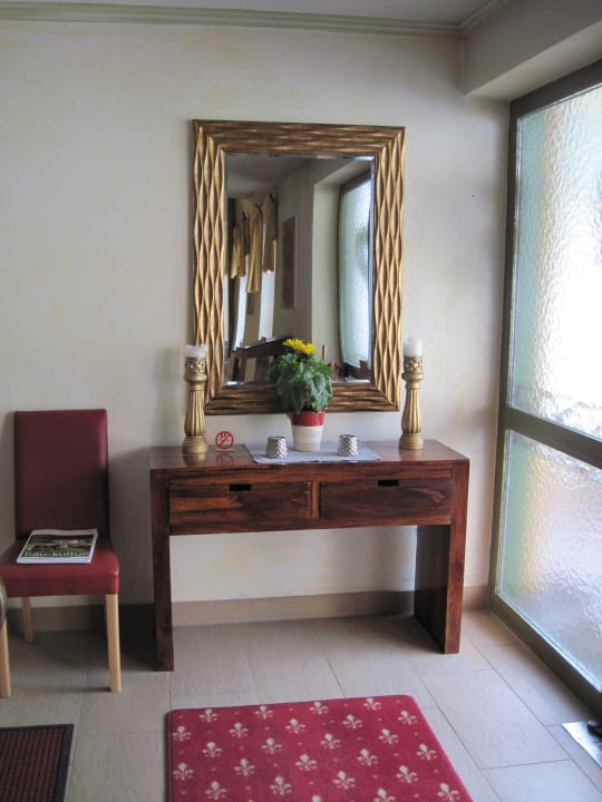 Erdgeschoß Pension & Ferienwohnung Solaria