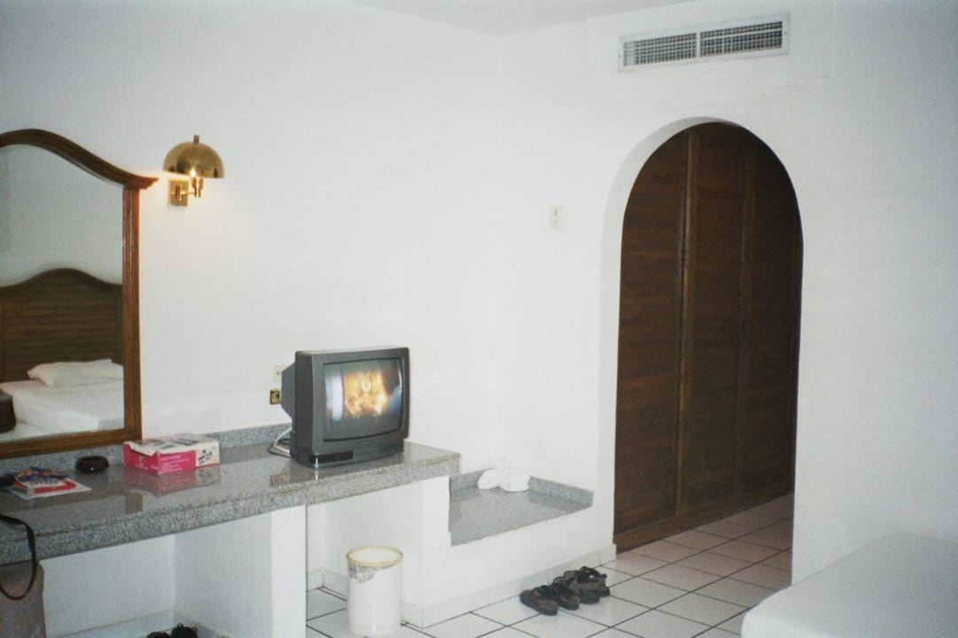 Zimmer Aladdin Beach Resort