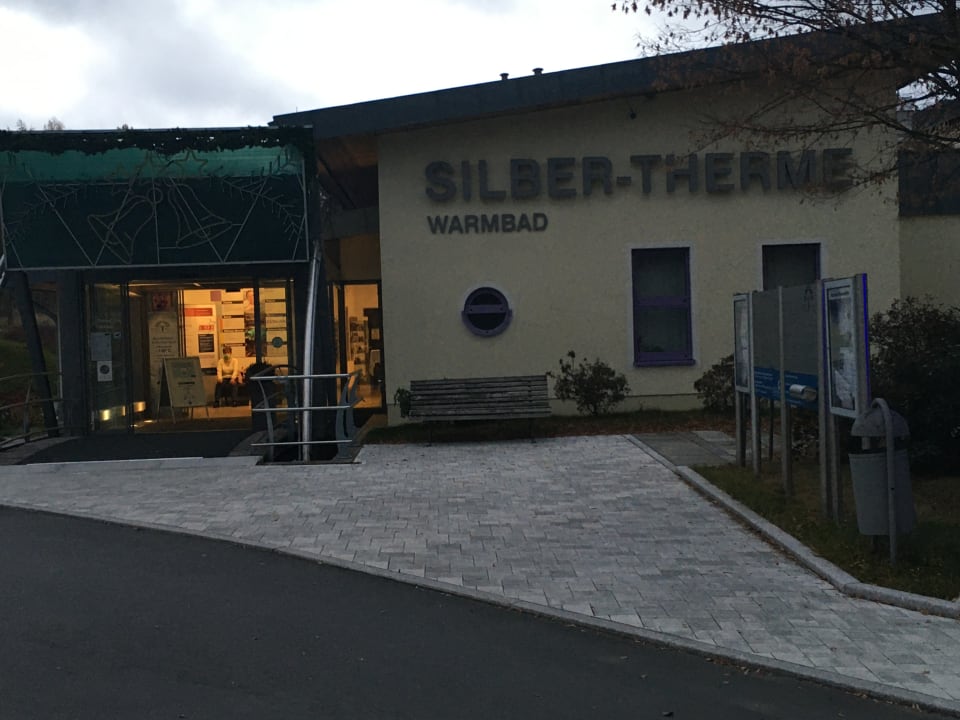 Sport & Freizeit Santé Royale Warmbad Wolkenstein