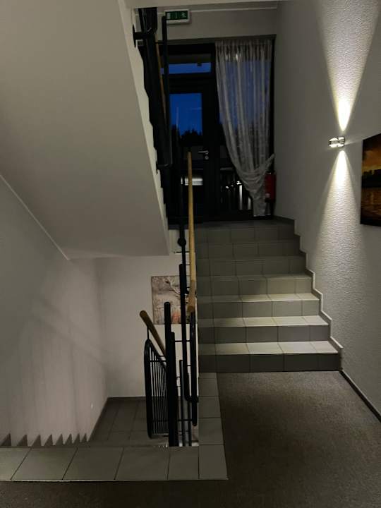 Lobby REGIOHOTEL Wittekind Burg