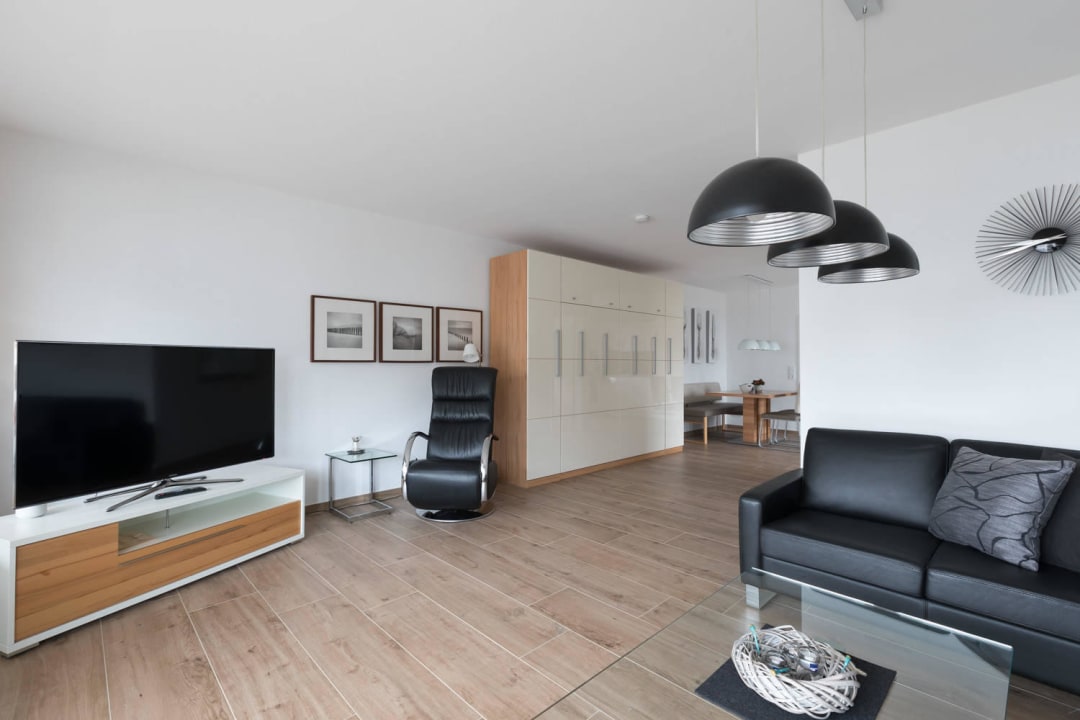 Whg. 37, Wohnen Christiansen im Panoramahaus Duhnen