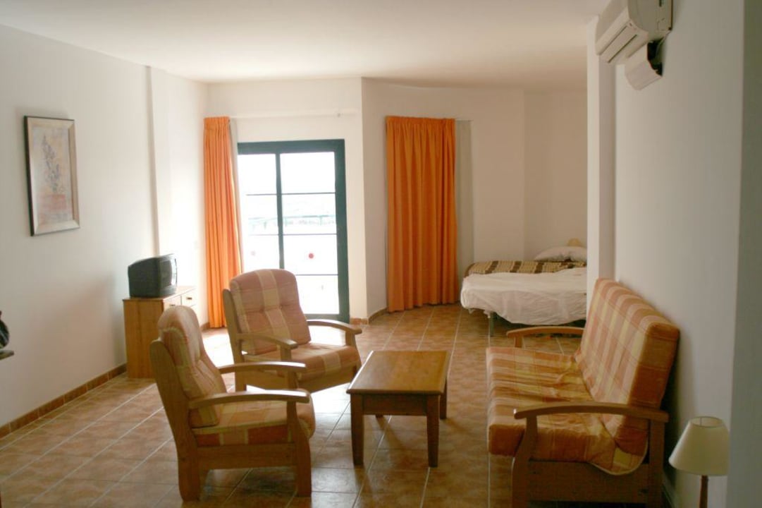 Unser Studio Apartamentos Lanzarote Paradise