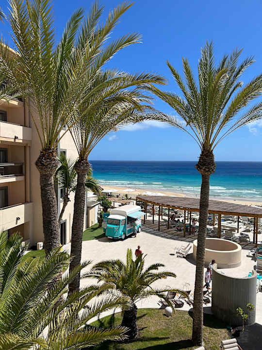 Ausblick Iberostar Selection Fuerteventura Palace