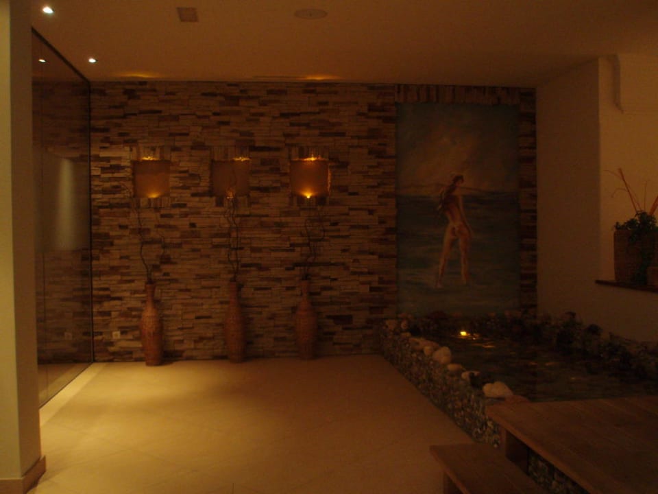 Saunawelt Hotel Alpenhof