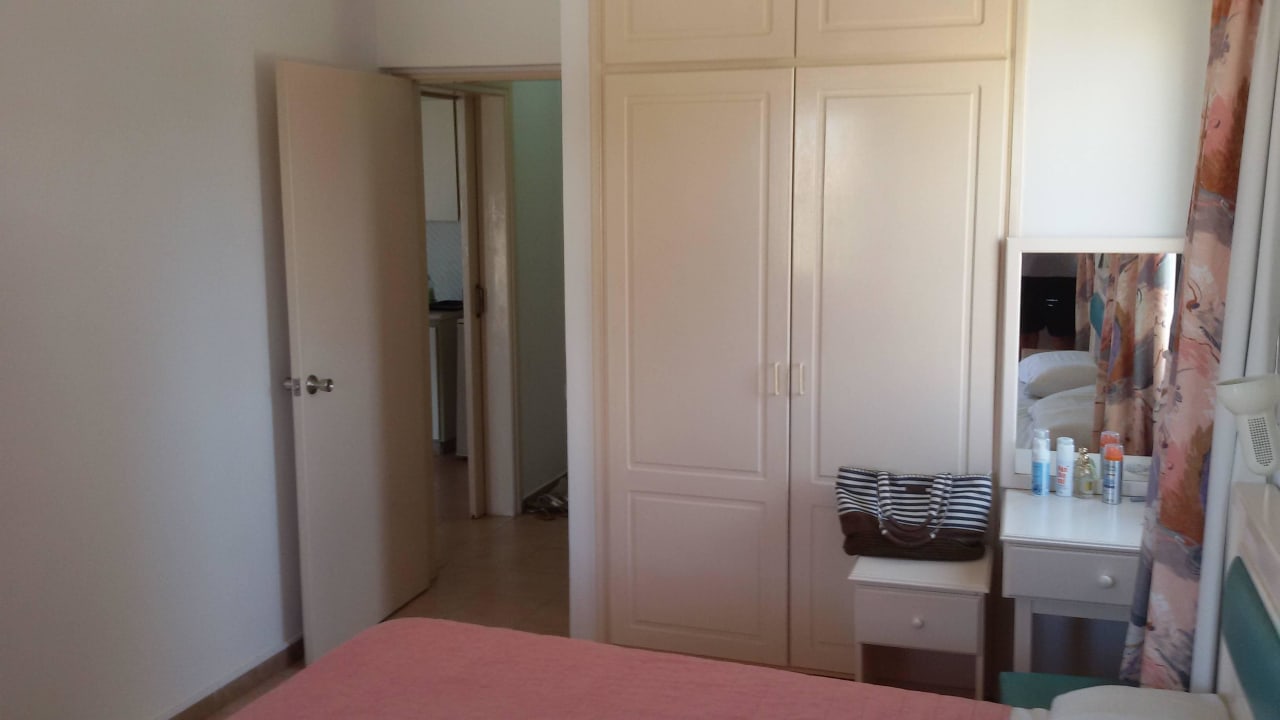 Спальня Hotel Seagull