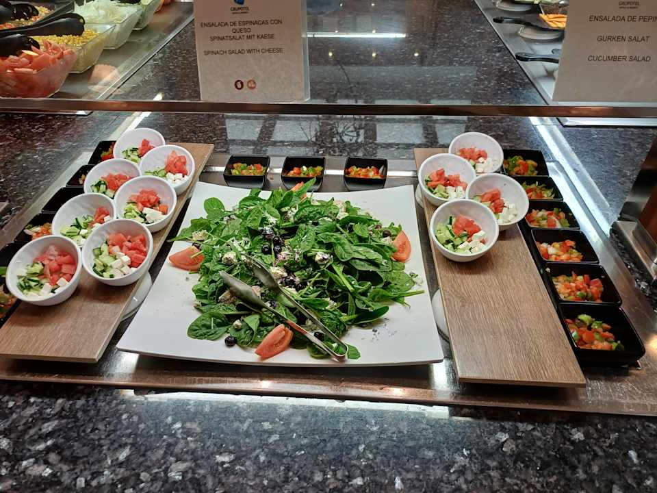 Gastro Grupotel Amapola