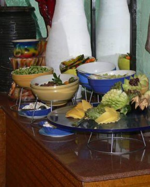 Buffet Arabella Azur Resort