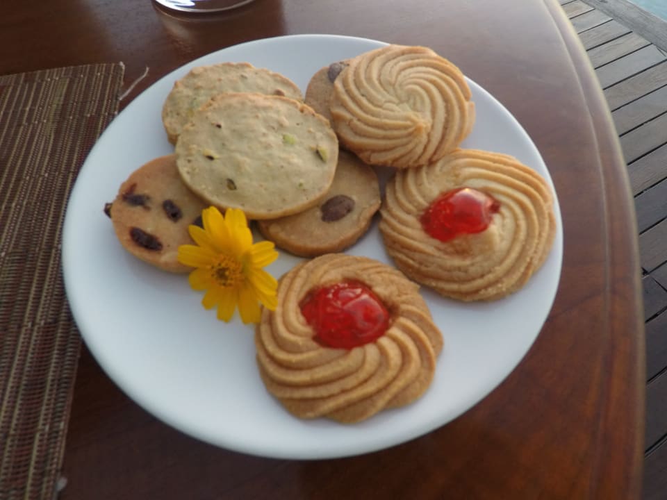 Restaurant The Residence Maldives