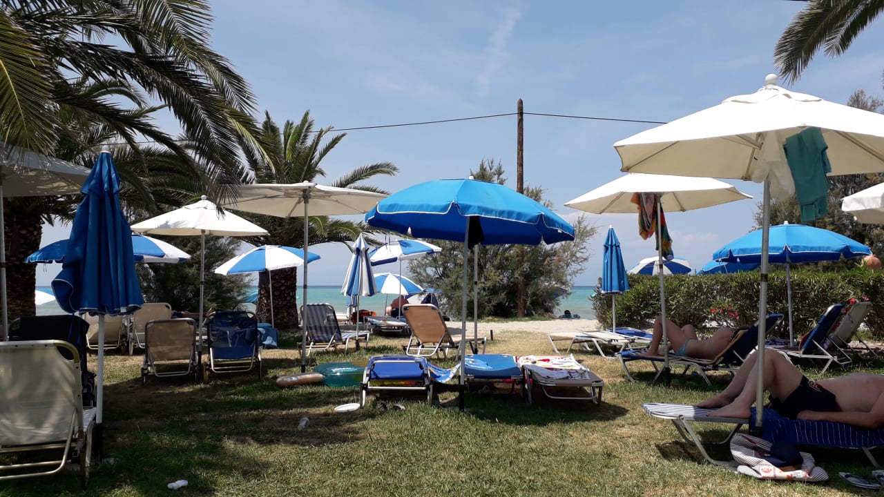 Strand Hotel Angela Beach