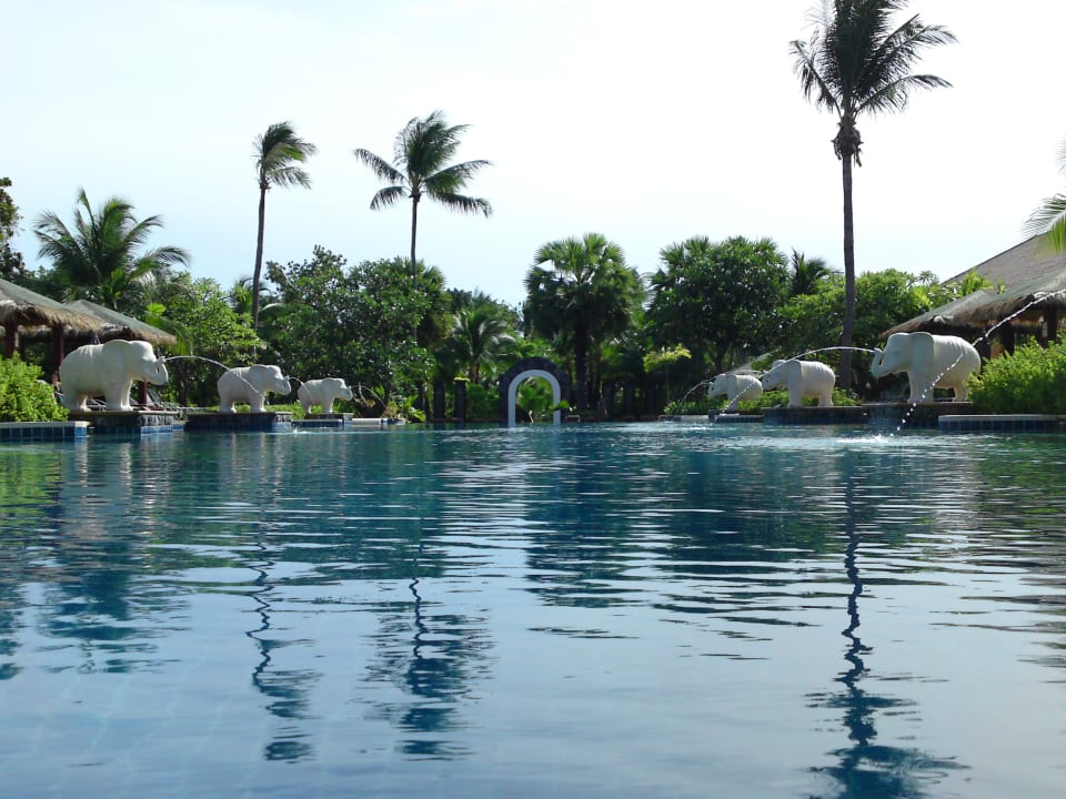 Sehr schöne Pools Bandara Resort & Spa Samui