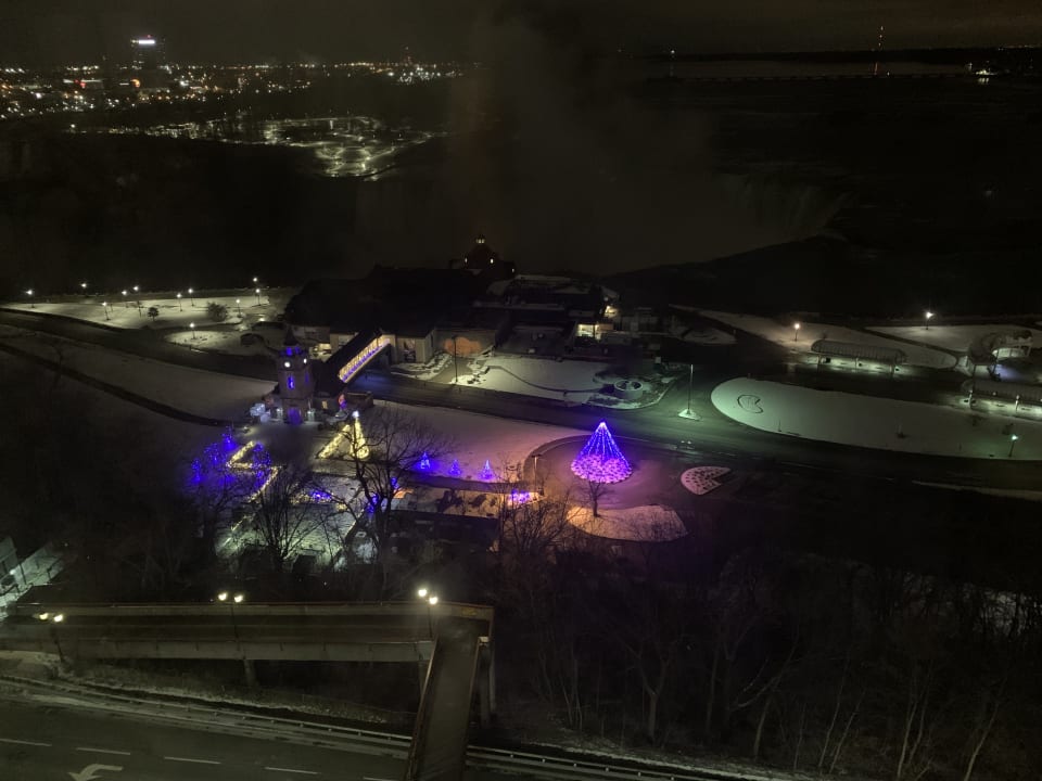 Ausblick Marriott Niagara Falls Fallsview Hotel & Spa