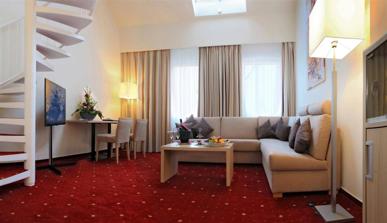 Suite Best Western Hotel zur Post