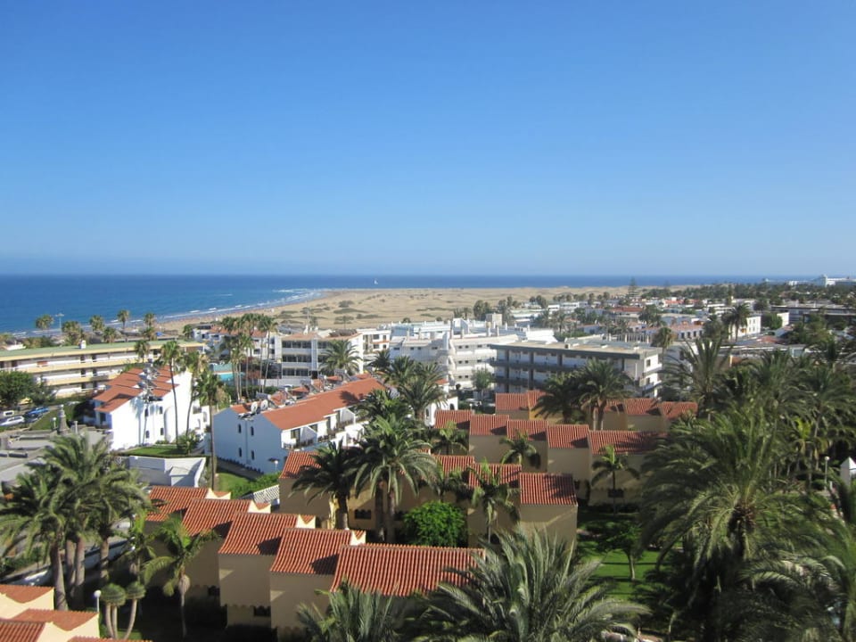 Meerblick Hotel Riu Palace Palmeras