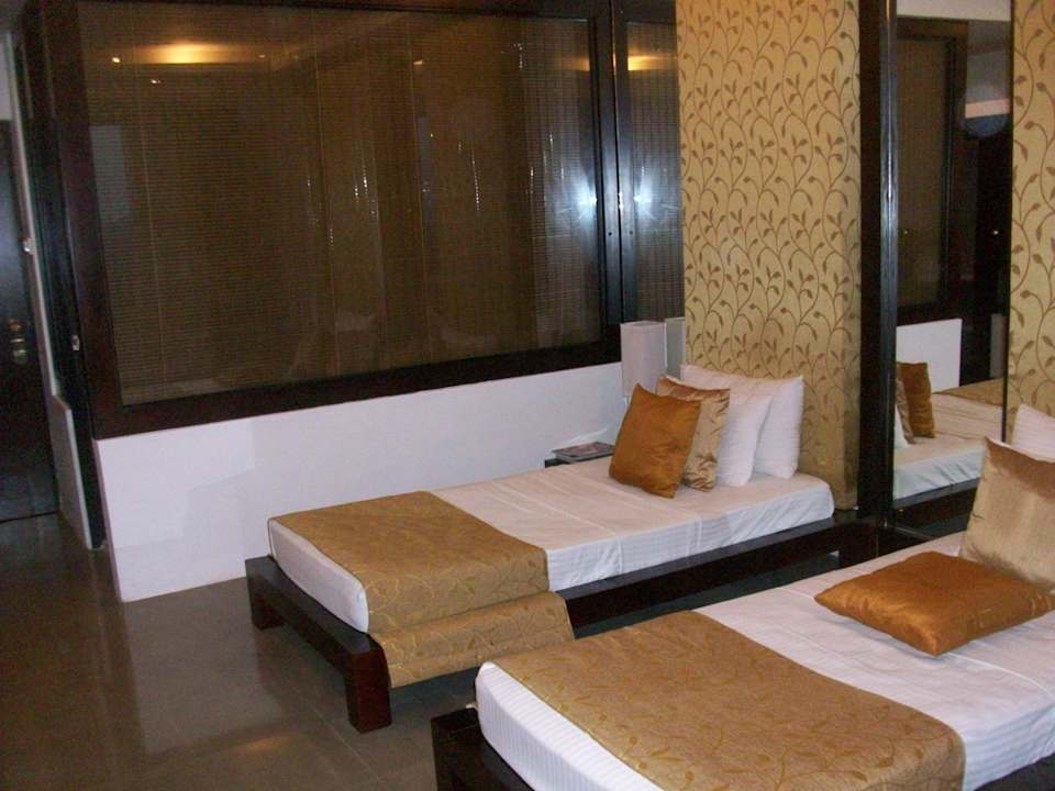 Blick zum Bad The Tourmaline