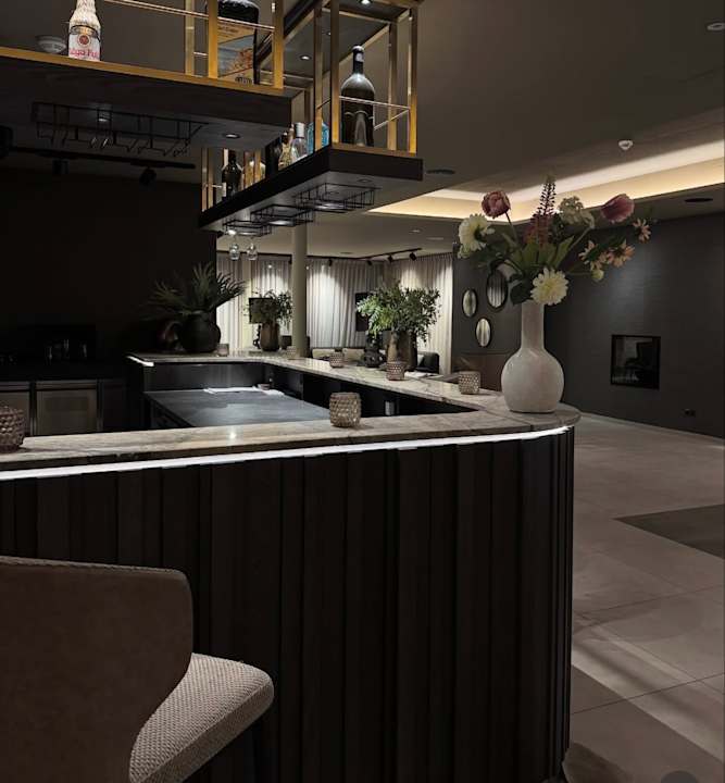 Lobby Berg & Golf Resort Westendorf