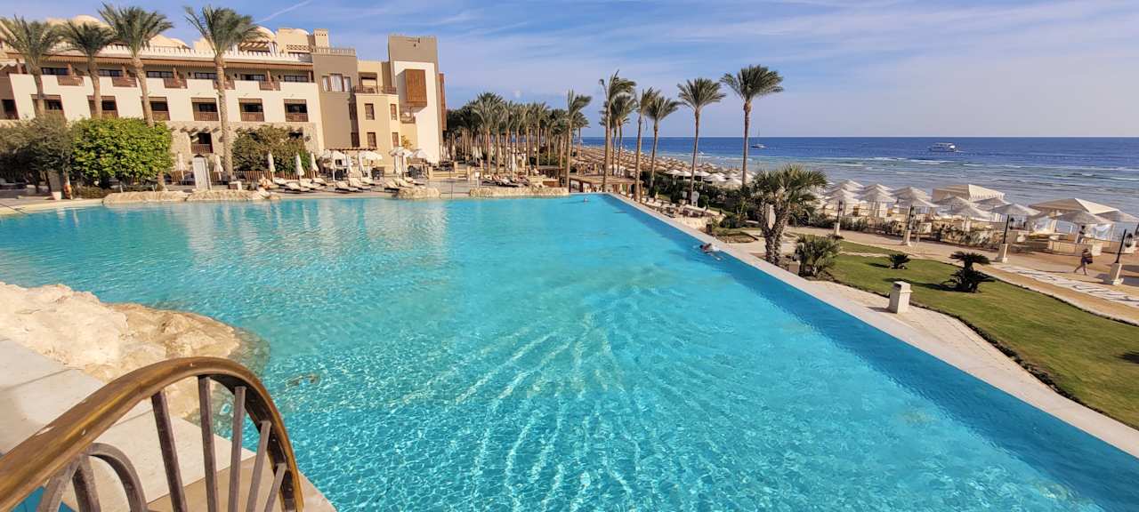 Pool Makadi Spa - Adults only