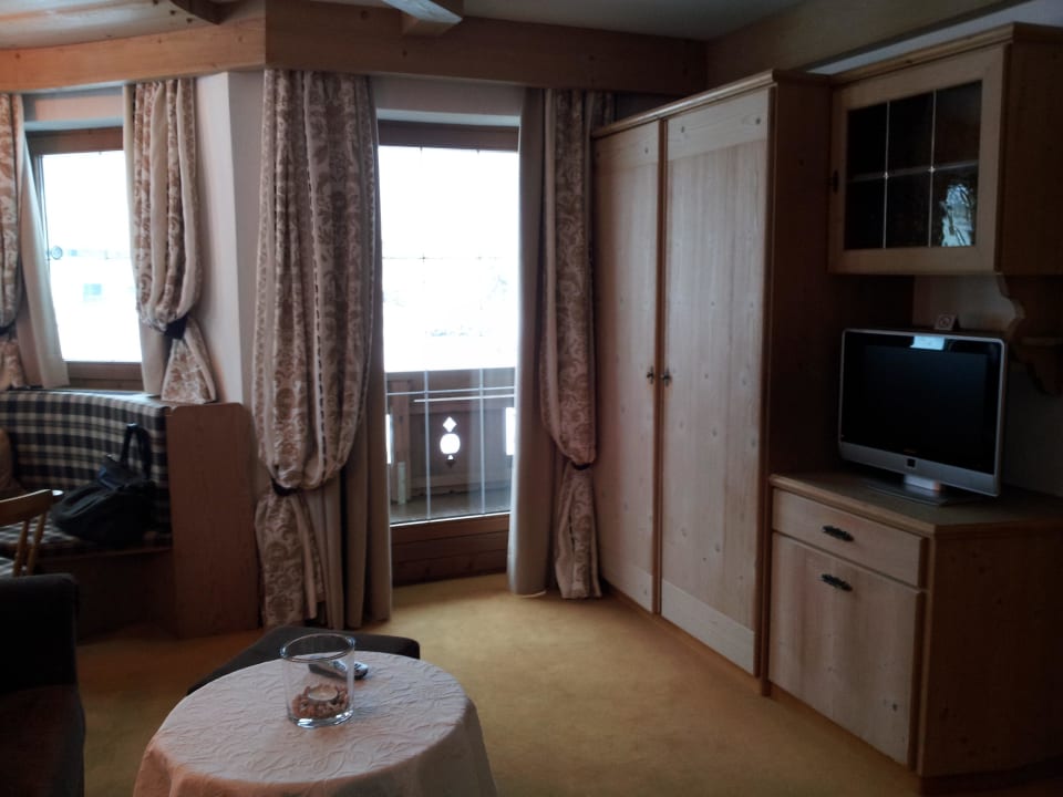 Deluxe Appartement im 1. Stock Apparthotel Landhaus Veronika