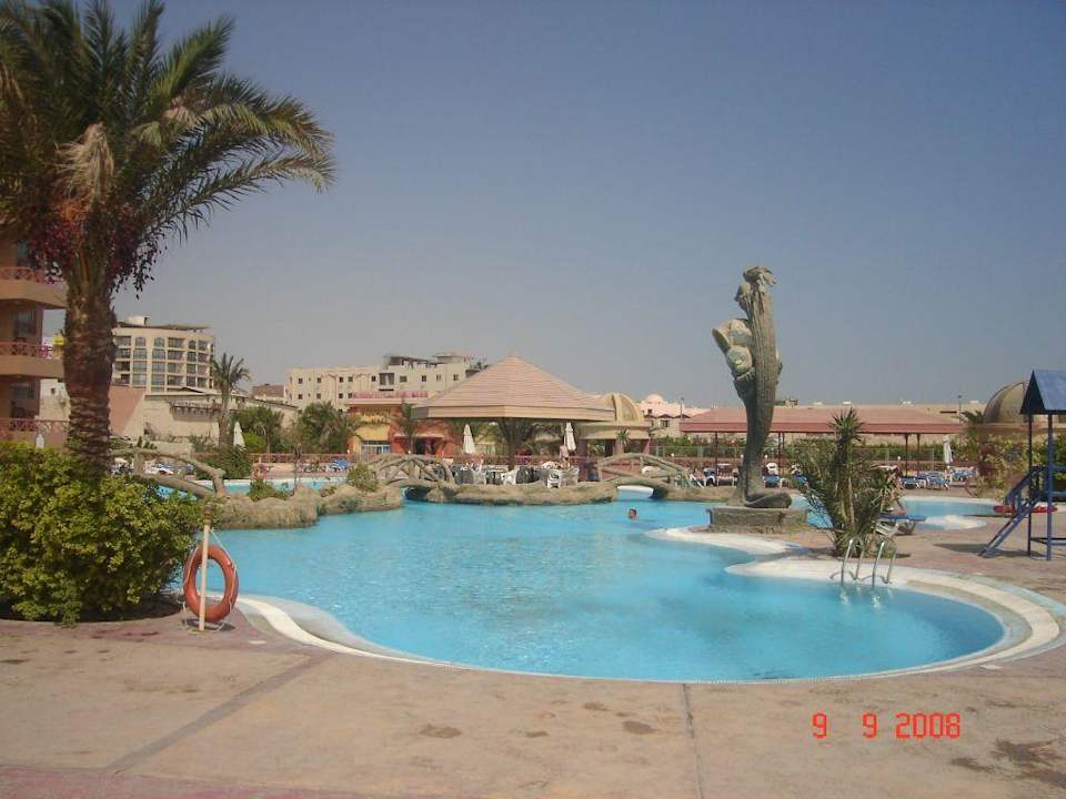 Basen Seagull Beach Resort