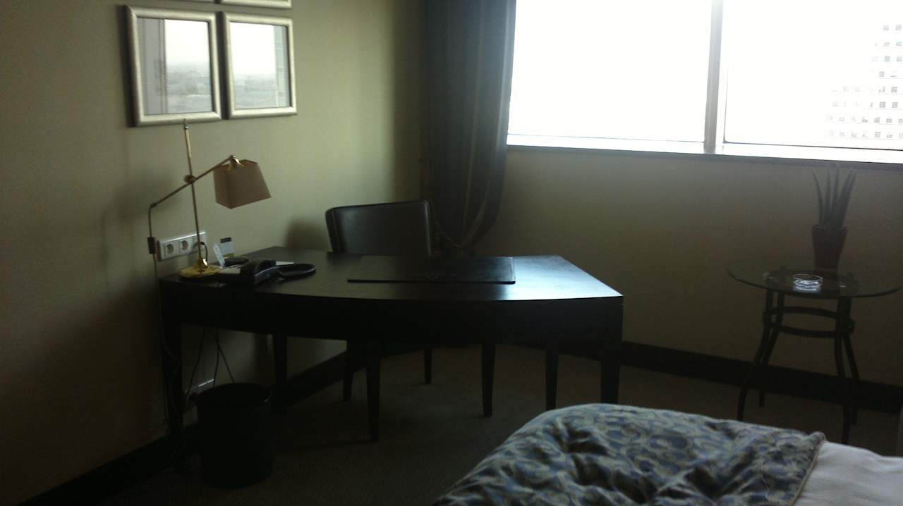 Pokój 2 InterContinental Warszawa