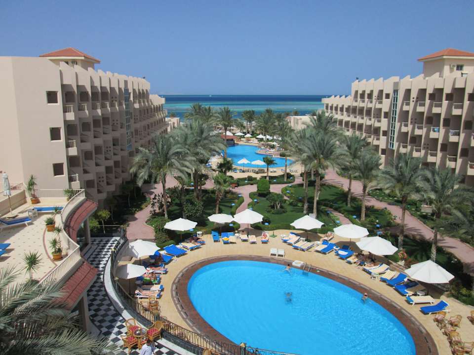 View from the room Sea Star Beau Rivage