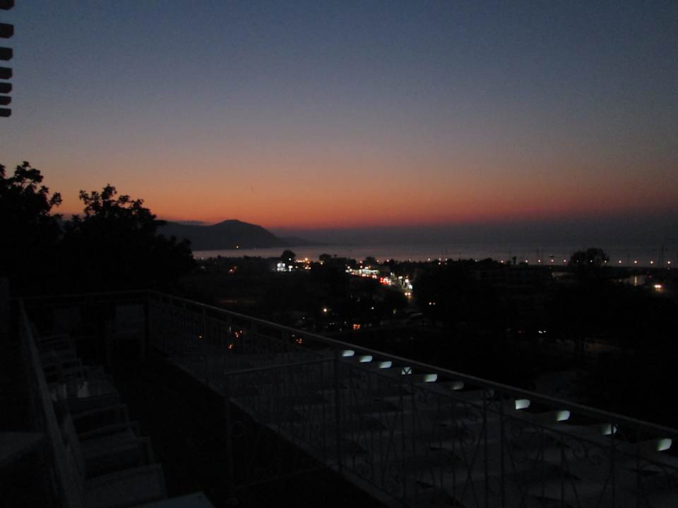 Restaurant view Latchi Family Resort