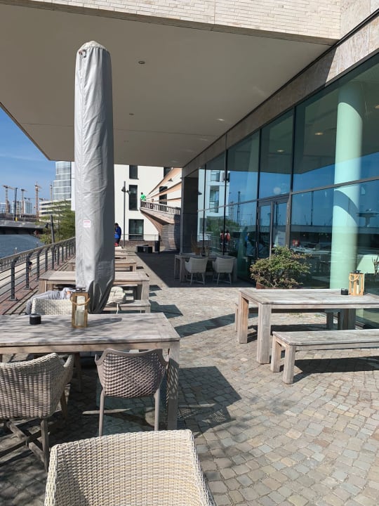 Sonstiges JUFA Hotel Hamburg HafenCity