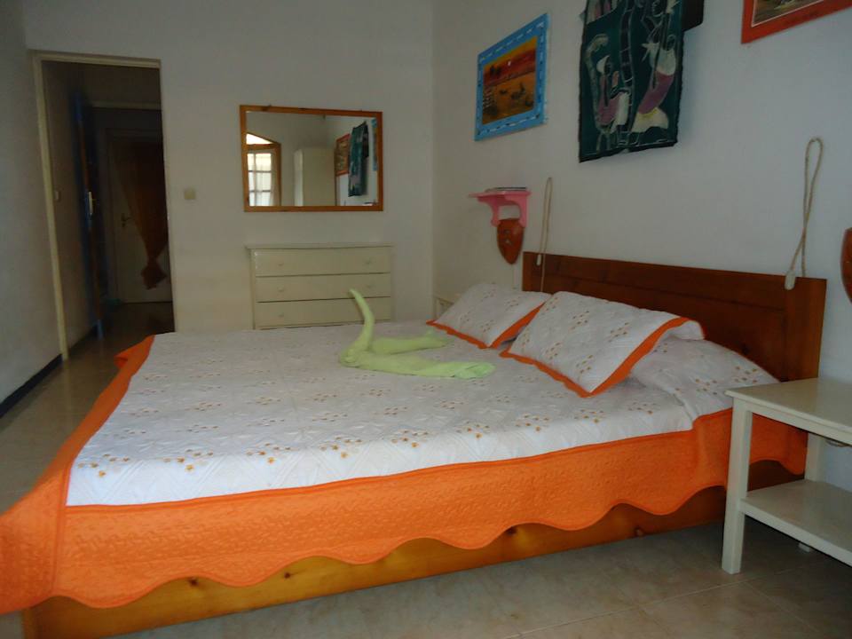 Double Room Residence A Paz B&B