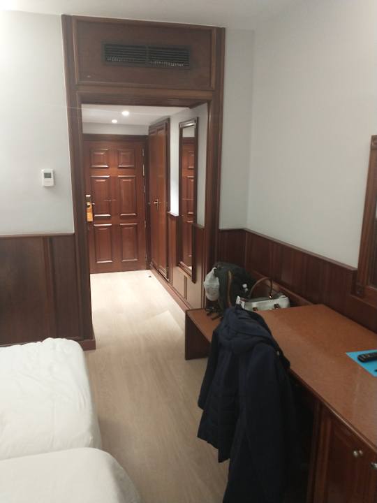 Zimmer Hotel ValleMar