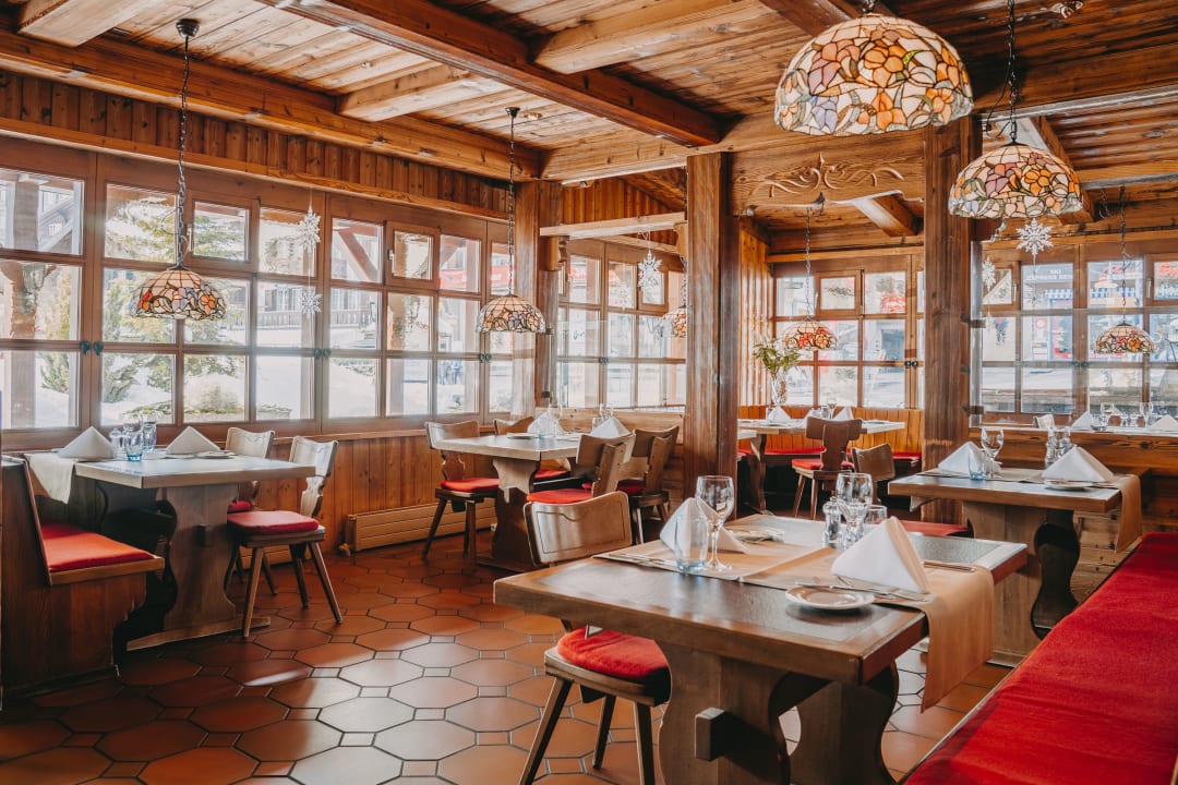 Gastro Sunstar Hotel Grindelwald