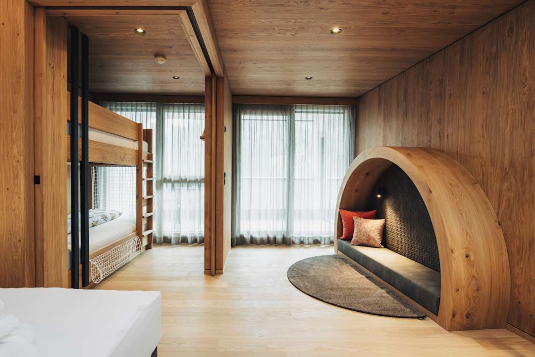 Zimmer Baby- & Kinderhotel Laurentius