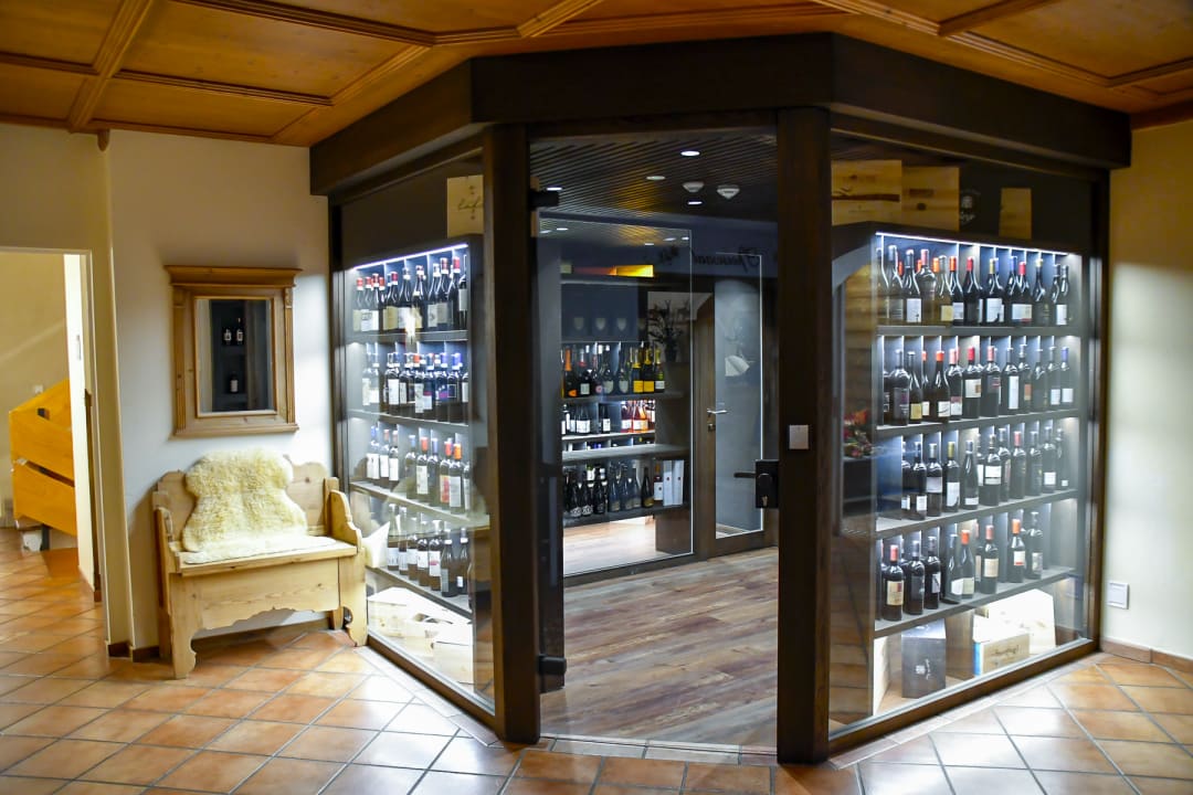 Gastro Alphotel Tyrol