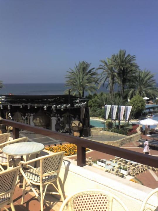 Poolrestaurant PALOMA Perissia