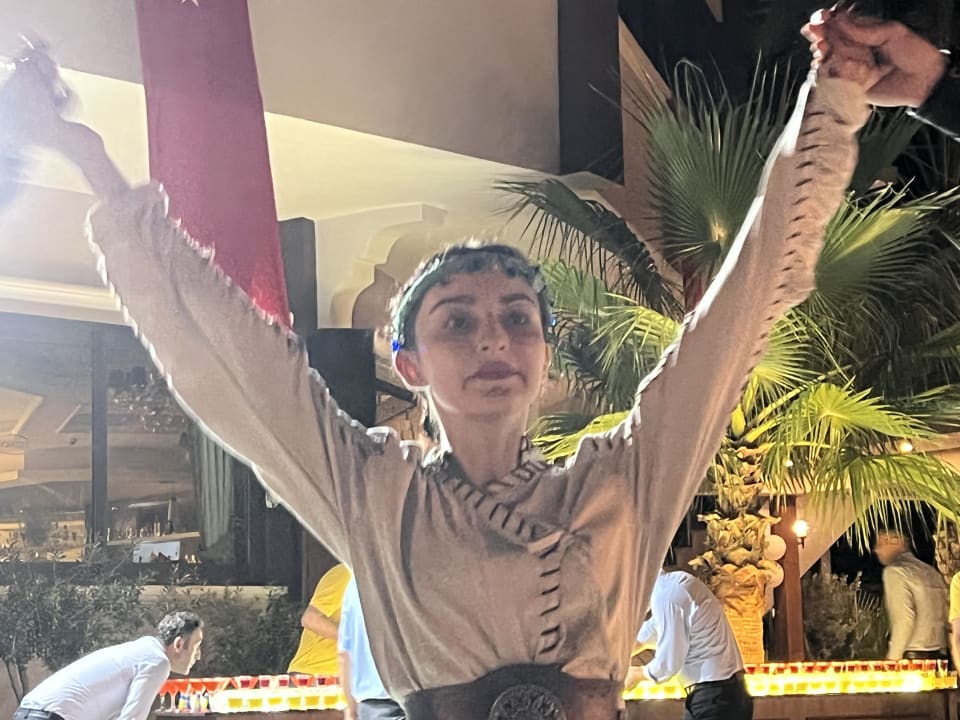 Sonstiges Club Dizalya