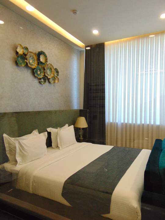 Zimmer Wyndham Garden Tashkent