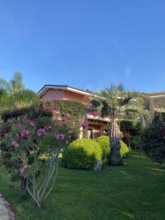 Gartenanlage BV Borgo del Principe