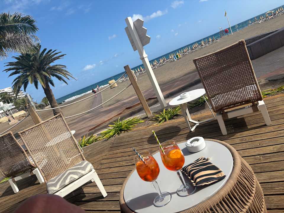 Strand Corallium Beach by Lopesan Hotels - Adults only