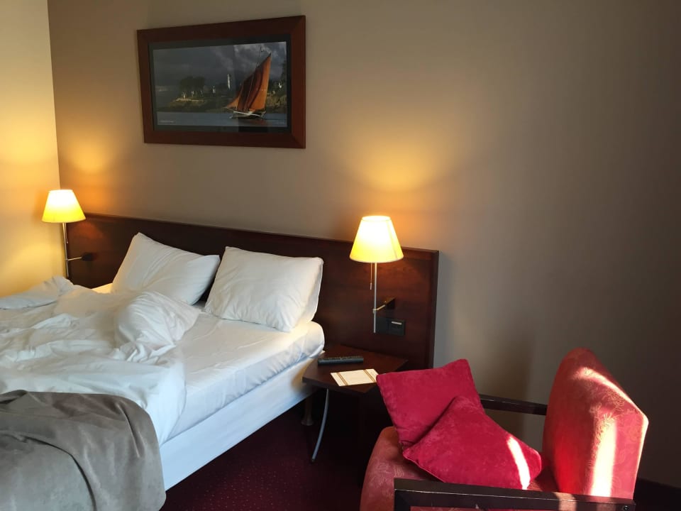 Room Golden Tulip Warsaw Centre Hotel