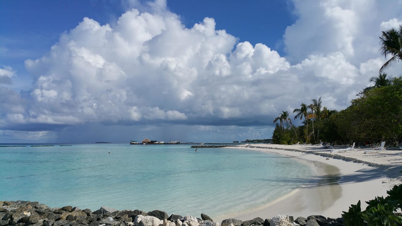 Kuschelbucht Summer Island Maldives