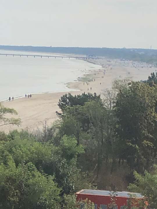 Strand Strandvilla Imperator | Hotel & Ferienwohnungen Usedom