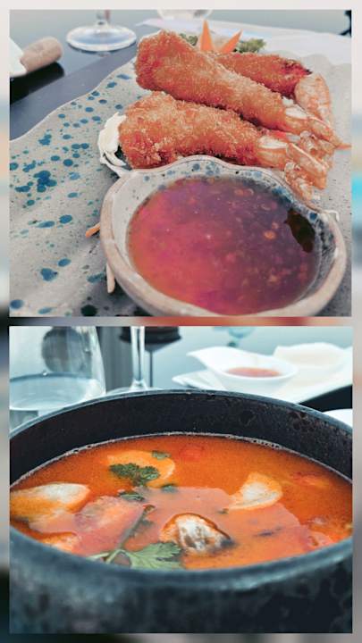 Gastro Atrium Prestige Thalasso Spa Resort & Villas